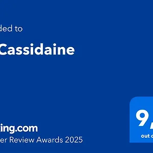 Apartment La Cassidaine, Cassis